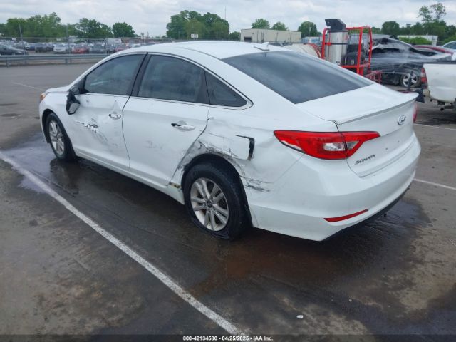 5NPE24AF7HH556136 Hyundai SONATA SE