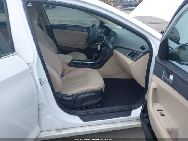 5NPE24AF7HH556136 Hyundai SONATA SE
