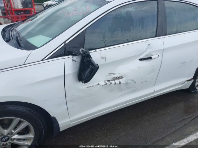 5NPE24AF7HH556136 Hyundai SONATA SE
