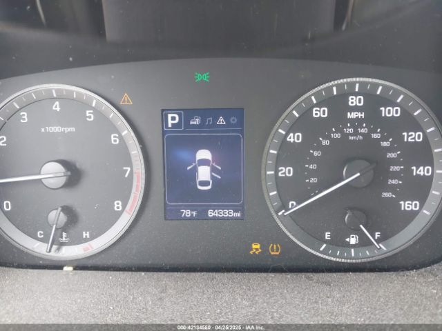5NPE24AF7HH556136 Hyundai SONATA SE