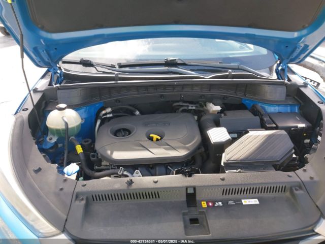 2018 HYUNDAI TUCSON KM8J23A48JU621431 Photo 9