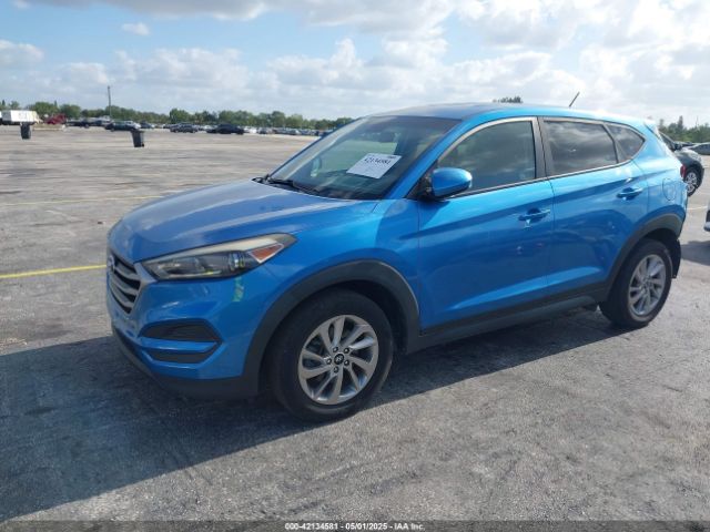 2018 HYUNDAI TUCSON KM8J23A48JU621431 Photo 1