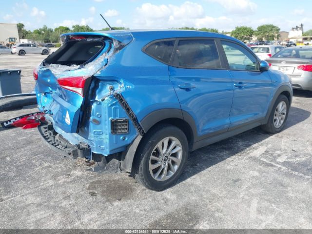 2018 HYUNDAI TUCSON KM8J23A48JU621431 Photo 3