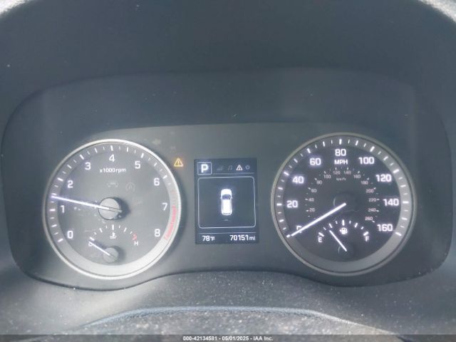 2018 HYUNDAI TUCSON KM8J23A48JU621431 Photo 6