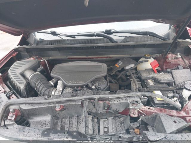 1GKKNKLS4MZ195111 GMC Acadia Fwd Sle