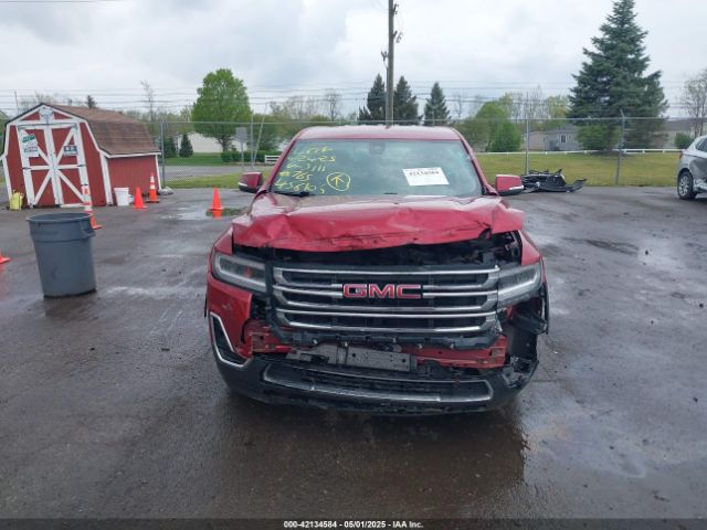 1GKKNKLS4MZ195111 GMC Acadia Fwd Sle