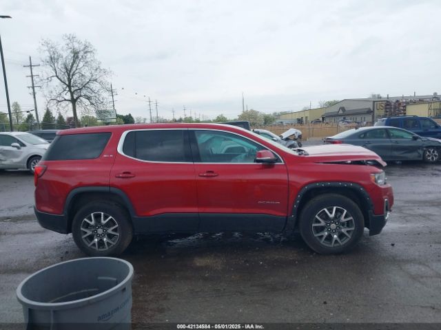 1GKKNKLS4MZ195111 GMC Acadia Fwd Sle