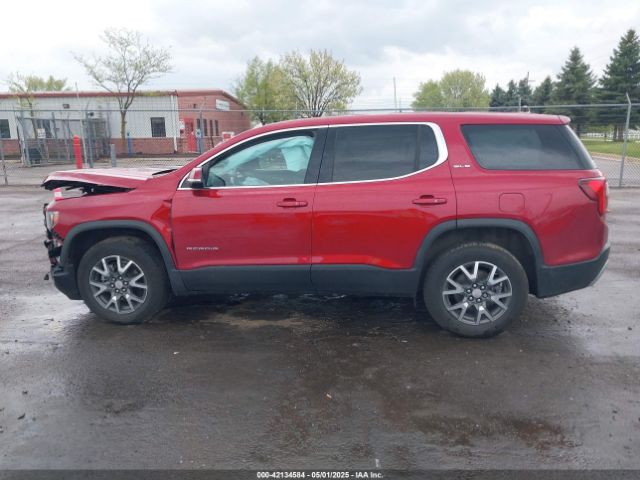 1GKKNKLS4MZ195111 GMC Acadia Fwd Sle