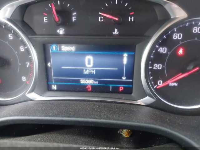1GKKNKLS4MZ195111 GMC Acadia Fwd Sle