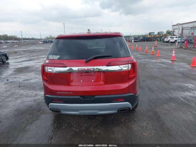 1GKKNKLS4MZ195111 GMC Acadia Fwd Sle