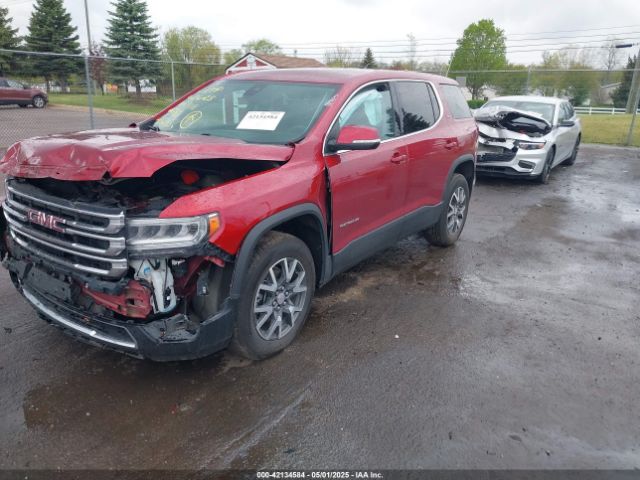 1GKKNKLS4MZ195111 GMC Acadia Fwd Sle