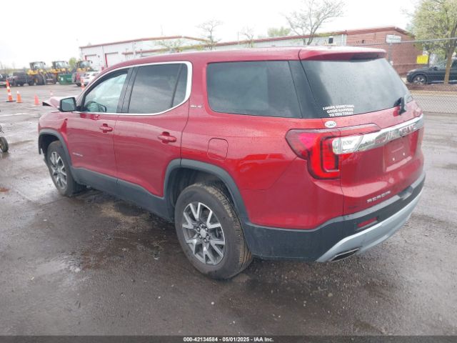 1GKKNKLS4MZ195111 GMC Acadia Fwd Sle