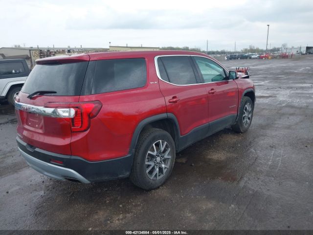 1GKKNKLS4MZ195111 GMC Acadia Fwd Sle