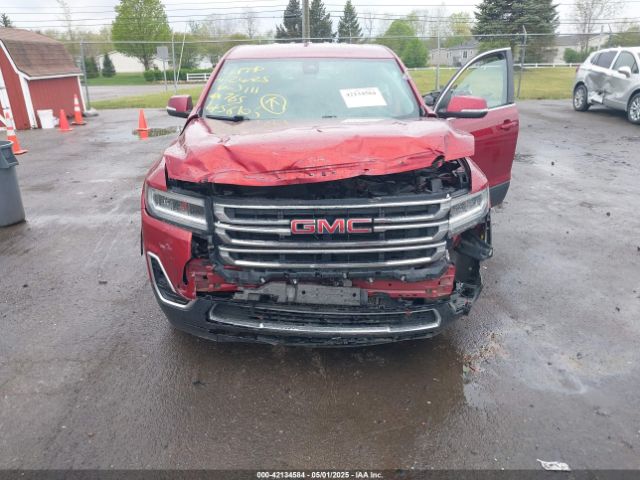 1GKKNKLS4MZ195111 GMC Acadia Fwd Sle