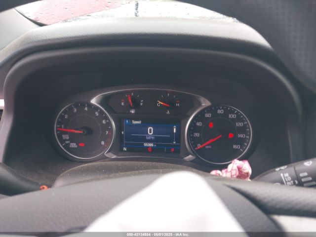 1GKKNKLS4MZ195111 GMC Acadia Fwd Sle