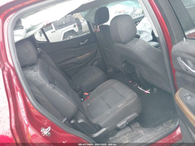 1GKKNKLS4MZ195111 GMC Acadia Fwd Sle