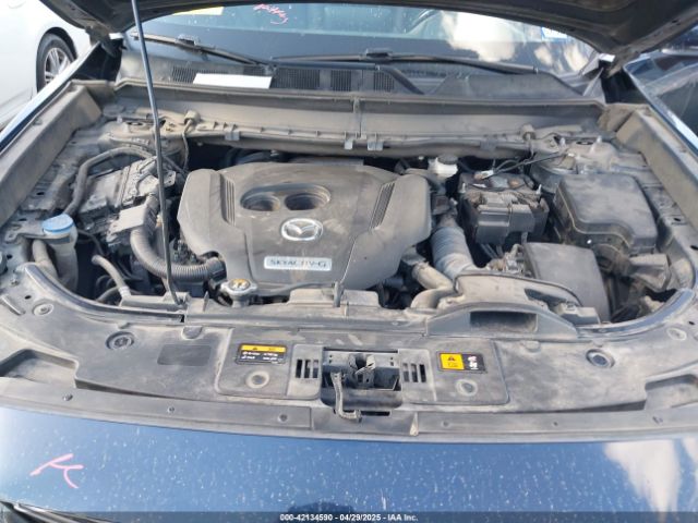 JM3TCBDY8L0423632 Mazda Cx-9 Grand Touring