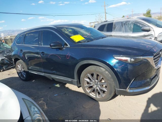 JM3TCBDY8L0423632 Mazda Cx-9 Grand Touring