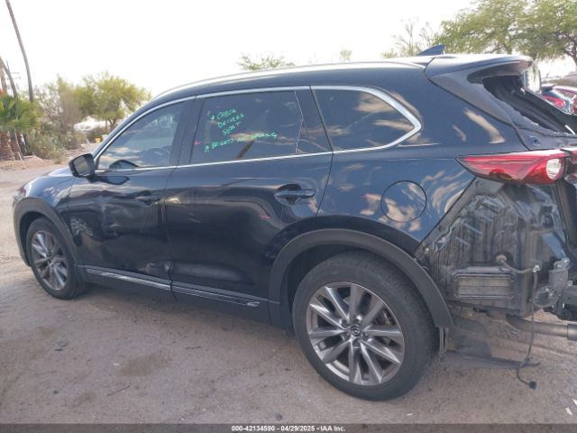 JM3TCBDY8L0423632 Mazda Cx-9 Grand Touring