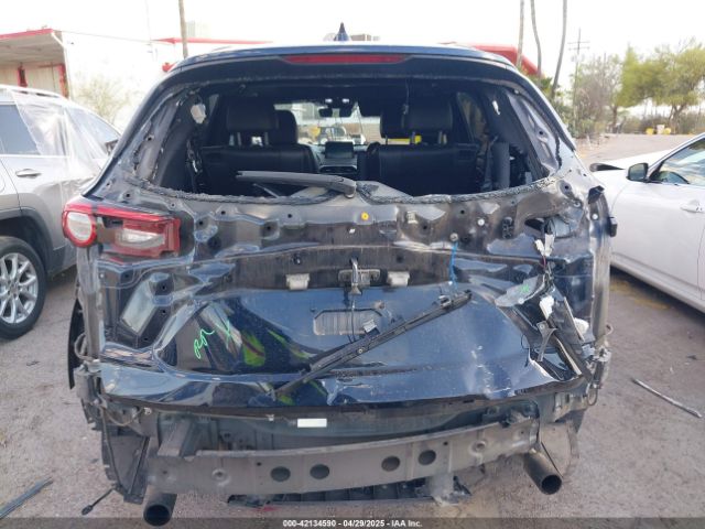 JM3TCBDY8L0423632 Mazda Cx-9 Grand Touring