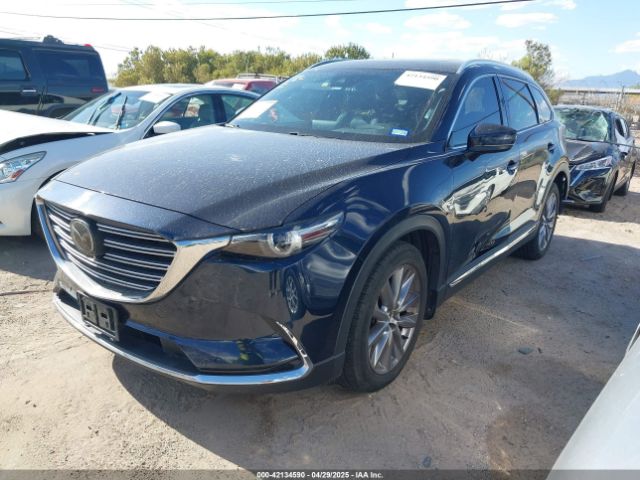 JM3TCBDY8L0423632 Mazda Cx-9 Grand Touring