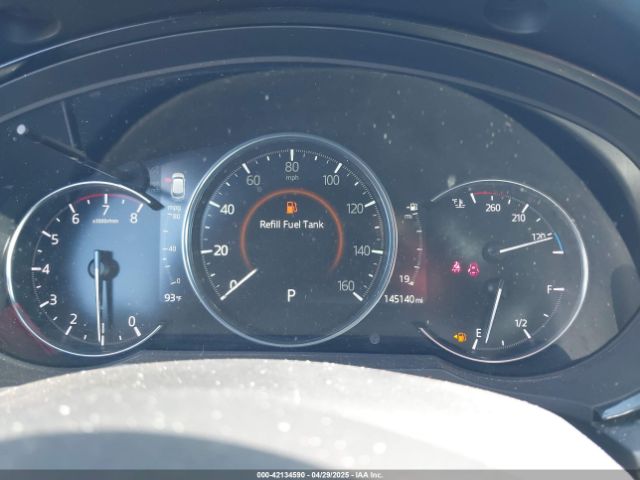 JM3TCBDY8L0423632 Mazda Cx-9 Grand Touring