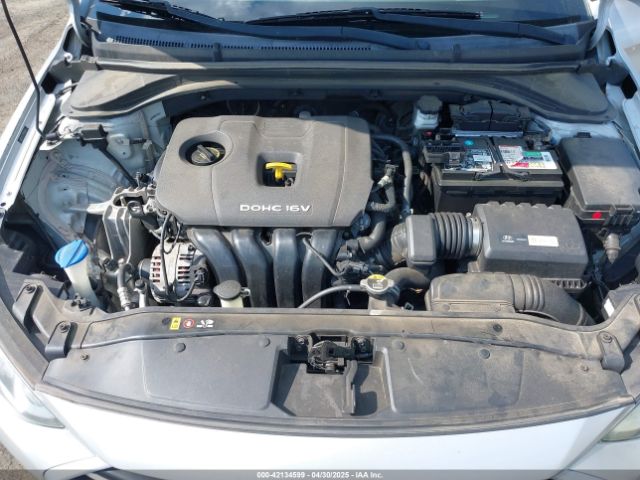 5NPD74LF7HH136774 Hyundai ELANTRA SE
