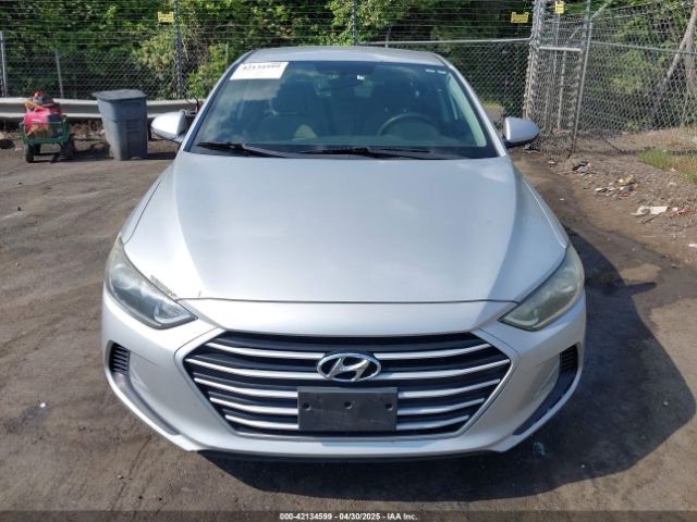 5NPD74LF7HH136774 Hyundai ELANTRA SE
