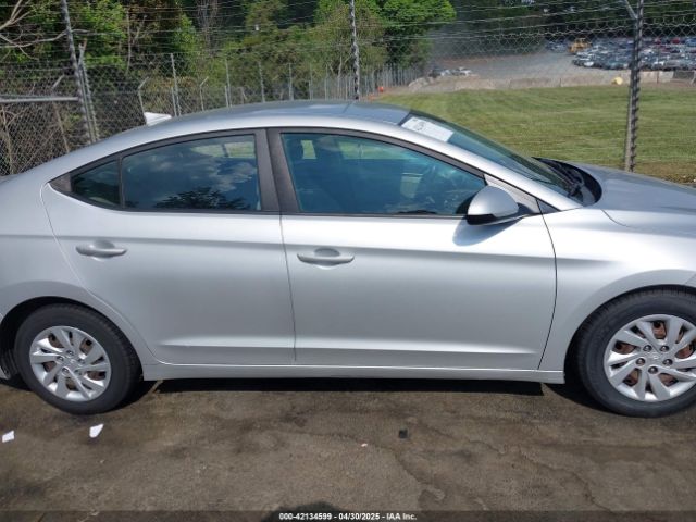 5NPD74LF7HH136774 Hyundai ELANTRA SE