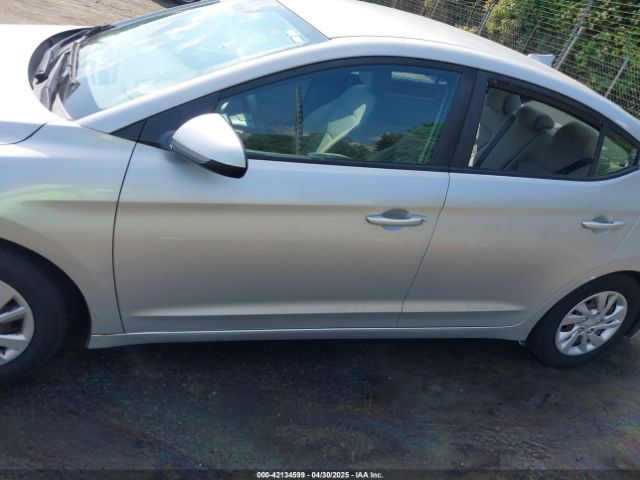 5NPD74LF7HH136774 Hyundai ELANTRA SE