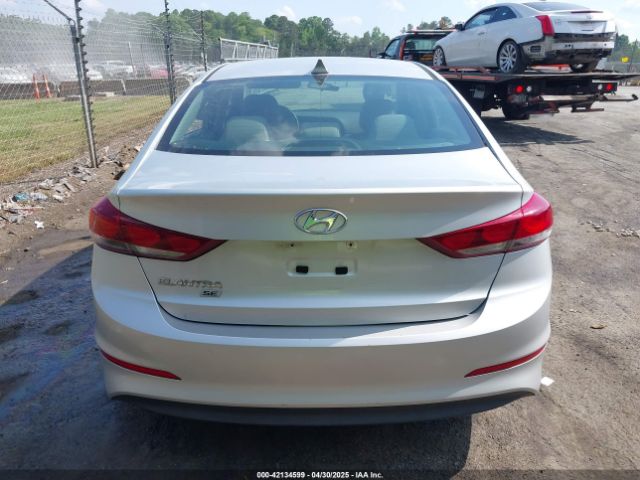 5NPD74LF7HH136774 Hyundai ELANTRA SE