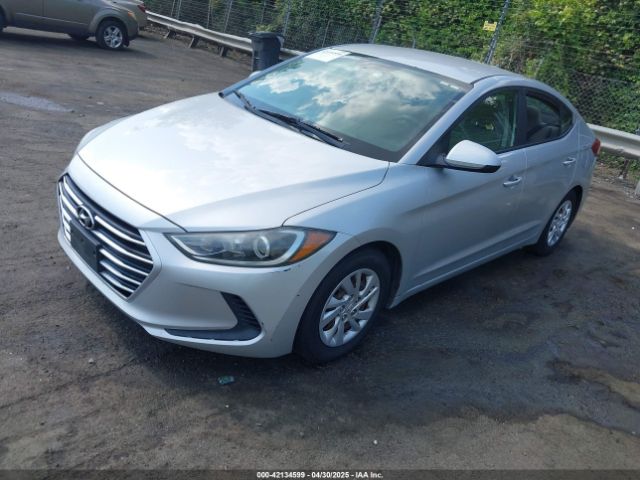 5NPD74LF7HH136774 Hyundai ELANTRA SE