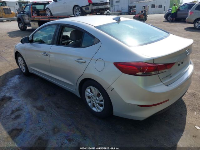 5NPD74LF7HH136774 Hyundai ELANTRA SE