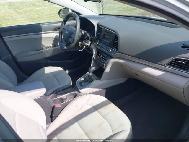 5NPD74LF7HH136774 Hyundai ELANTRA SE