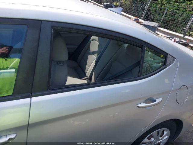 5NPD74LF7HH136774 Hyundai ELANTRA SE