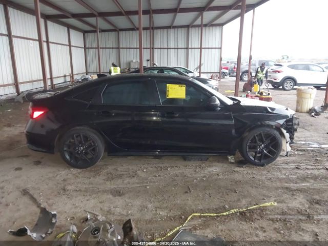 2HGFE2F58NH500728 Honda k20c2