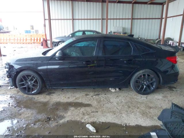 2HGFE2F58NH500728 Honda k20c2