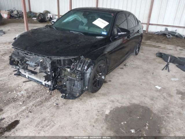 2HGFE2F58NH500728 Honda k20c2