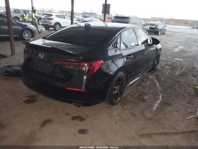 2HGFE2F58NH500728 Honda k20c2