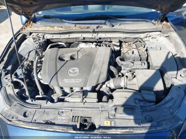 3MZBM1V78FM232776 Mazda Mazda3 I Touring