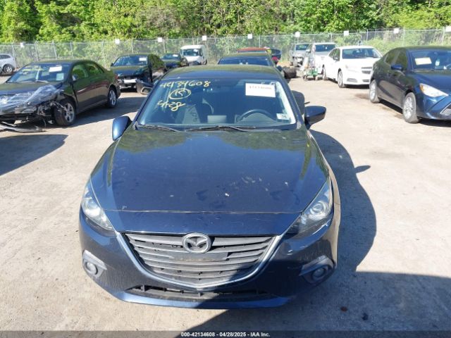 3MZBM1V78FM232776 Mazda Mazda3 I Touring
