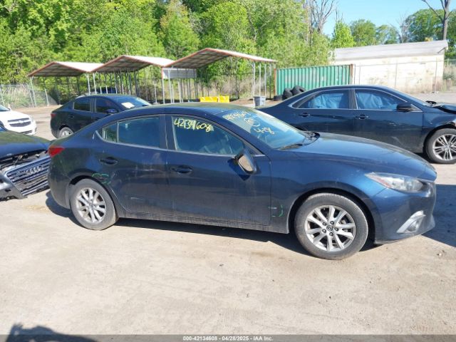 3MZBM1V78FM232776 Mazda Mazda3 I Touring