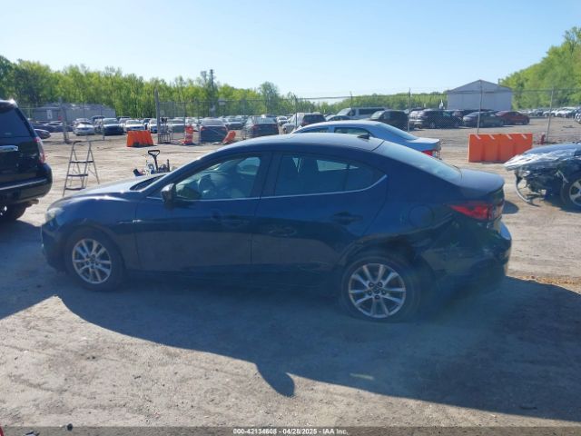 3MZBM1V78FM232776 Mazda Mazda3 I Touring