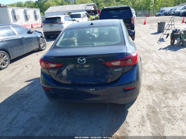 3MZBM1V78FM232776 Mazda Mazda3 I Touring