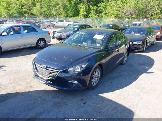 3MZBM1V78FM232776 Mazda Mazda3 I Touring