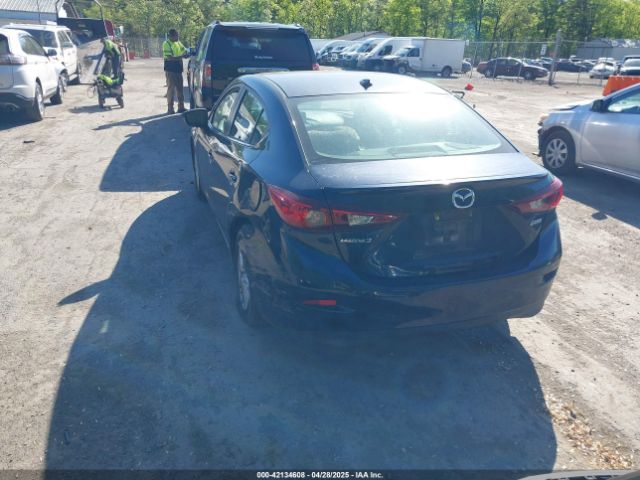 3MZBM1V78FM232776 Mazda Mazda3 I Touring