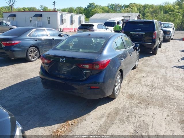 3MZBM1V78FM232776 Mazda Mazda3 I Touring