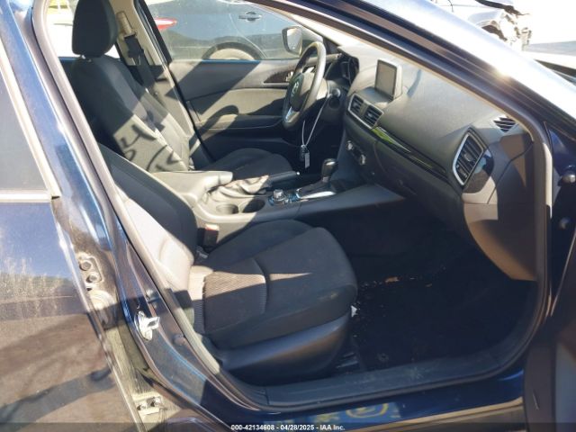 3MZBM1V78FM232776 Mazda Mazda3 I Touring
