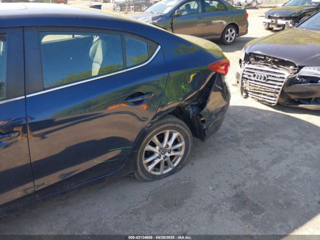 3MZBM1V78FM232776 Mazda Mazda3 I Touring