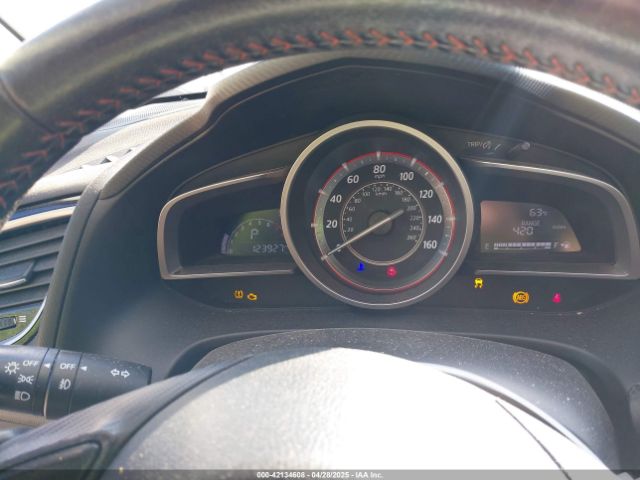 3MZBM1V78FM232776 Mazda Mazda3 I Touring